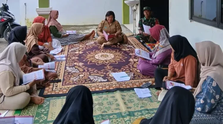 'Kemilaucintami' Inovasi Cegah Kematian Ibu-Bayi Neonatal di Puskesmas