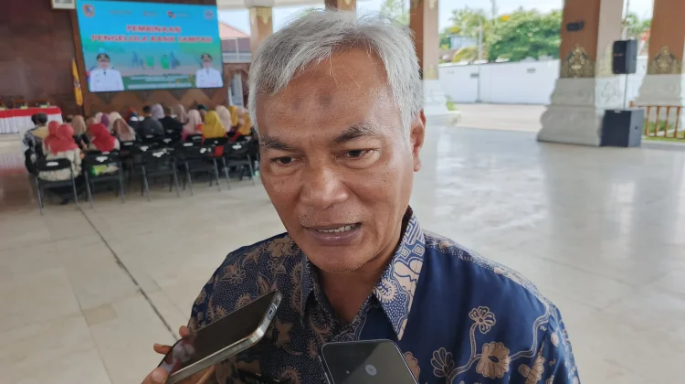 Terima Bankeu 5 Miliar, DLH Karanganyar Fokus Betonisasi TPA Sukosari