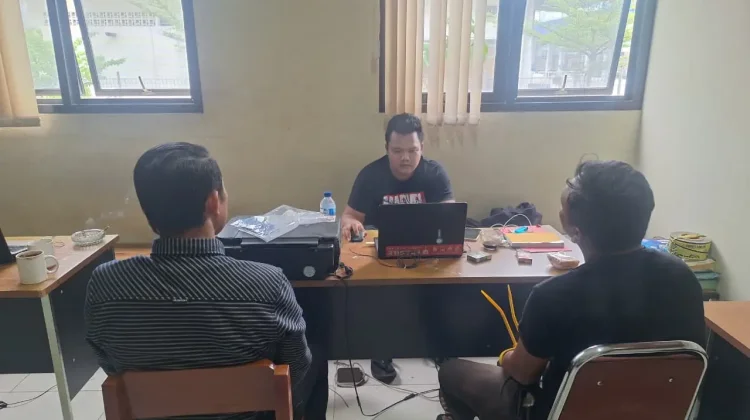 Residivis Kembali Ditangkap,  Edarkan 2 Paket Sabu 4,39 Gram di Gatak