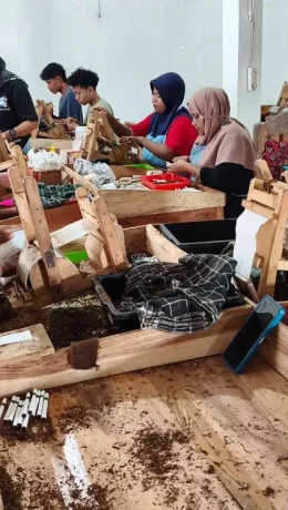 Keadilan di Balik Sahnya UU Ketenagakerjaan
