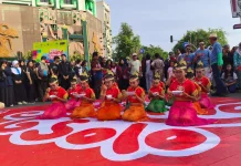 Tema Nirmala Nusantara Jadi Refleksi Festival Jenang Solo 2026