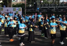 Ratusan Peserta Ramaikan Fun Runmadan Ramadan Vaganza 2026