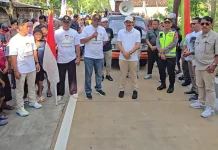 Puluhan Tahun Tak Diurus, Jalan Kalikobok Kini Mulus Berkat IJD