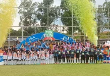SD Kristen Manahan dan MIN 9 Sragen Juara MLSC Solo Seri 2 2026