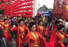 Puncak Grebeg Sudiro 2026 Tegaskan Harmoni Budaya