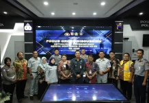 Tekan Angka Kecelakaan, Serdik Sespimmen Inisiasi FGD 5 Pilar di Solo