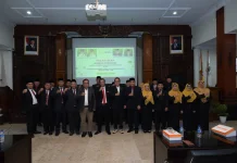 Pengurus Baru ICMI Karanganyar Komit Cetak SDM Muslim Berdaya Saing