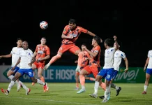 Kendal Tornado FC Menang Telak 4-0 Atas Persipal FC di Sriwedari Solo