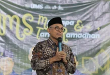 UMS Menyapa dan Tarhib Ramadan, Perkuat Silaturahmi dengan Warga