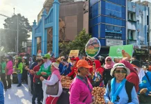 CFD Slamet Riyadi dan Manahan Tetap Digelar Selama Ramadan