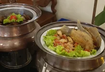 Harmoni Catering Hadirkan Buka Puasa Nuansa Jawa Klasik