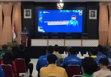 Rakerda KNPI Surakarta Rumuskan Arah Gerak Organisasi