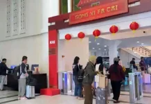 Cuti Bersama Imlek, KAI Daop 6 Catat Lonjakan Penumpang 14 Persen