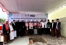 Pesantren Tahfizh Daarul Qur'an Surakarta Bangun Gedung SD
