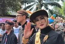Festival Jenang Pererat Kebersamaan di HUT ke-281 Kota Solo