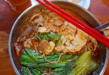Misoa Lembut Simbol Panjang Umur