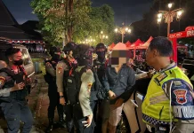Mabuk saat Mengemudi, Warga Karanganyar Diamankan di Pasar Gede Solo