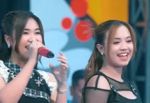 Lirik Sepasang Remaja Jatuh Cinta "Cinta Mulia" Dangdut Ajeng Febria