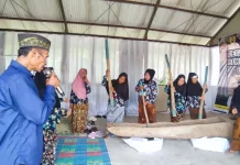 Bukuran Deklarasi Desa Wisata, Angkat Perpaduan Tradisi-Eksotika Batik