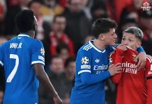 Cetak Gol Kemenangan, Vinicius Junior Alami Insiden Rasisme