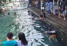 Jelang Ramadan, Masyarakat Wilayah Surakarta Gelar Padusan