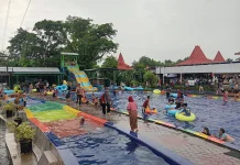 Perbaikan Fasilitas, Umbul Pelem Ditutup Sementara