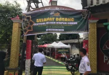 Festival Njupuk Wakul Ramadan Gerakkan UMKM Warga Kepatihan Kulon