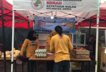 KKMP Kepatihan Kulon Catat Laba Bersih Rp12 Juta