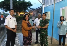 SPPG Kepatihan Kulon Diresmikan, Layani 1.600 Siswa