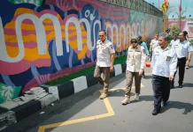 Satpol PP Kota Solo Perketat Pengawasan Aksi Vandalisme