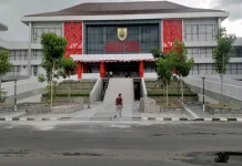 PKS Usul Pembangunan Masjid di Kompleks Pemda Terpadu Sragen