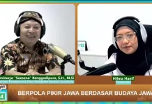 Pola Pikir Jawa di Era Modern, Nilai Luhur Jangan Luntur