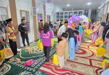 Berburu Berkah Ramadan, Elly Salon & Spa Santuni Anak Yatim