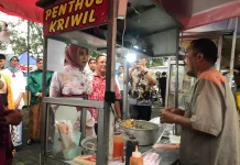 Semarak, 1400 UMKM Hadir di Pasar Sora SKK Sambut Ramadan