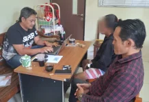 Satresnarkoba Polres Sukoharjo Ungkap Peredaran Sabu Seberat 0,45 Gram