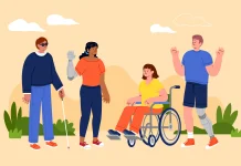 Dwi Lestari, Perempuan Difabilitas Penggerak Kelompok Disabilitas Desa