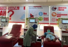 PMI Solo Buka Layanan Donor 24 Jam Fasilitasi Muslim di Bulan Ramadan