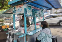 Kian Langka di Kota Solo, Tahok Minuman Tradisi Etnis Tionghoa