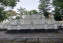 Ponten, Bangunan Bersejarah Peninggalan Mangkunegoro VII, Terawat namun Sepi
