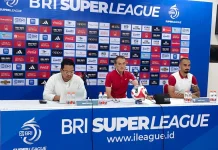 Jamu PSBS Biak, Persis Solo Optimis Raih Kemenangan Perdana di Kandang