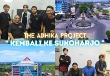 The Adhika Project: Rilis Single Kembali ke Sukoharjo