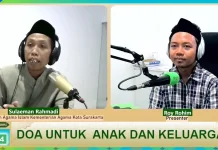 Inilah Kekuatan Doa Orang Tua untuk Anaknya saat Ramadan