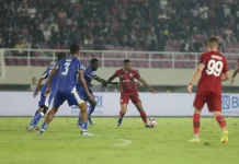 Imbang Dengan PSBS Biak, Persis Solo Masih Terbenam di Posisi Buncit Super League