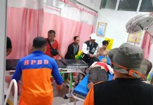 Hujan Deras Picu Longsor di Ngargoyoso, 3 Rumah Rusak dan 2 Warga Luka