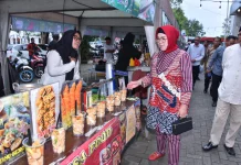 Pemkab Sukoharjo GelarKampung Ramadan Sukoharjo 2026 di GP3D