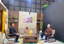 Syifa, Santri Tuna Netra SLB Al Ishlah Jatisrono Wonogiri yang Menembus Batas