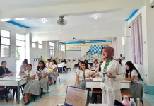 Mahasiswa UMS Unjuk Gigi Mengajar di Filipina Lewat Progam SEA-Teacher