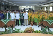 Tabligh Akbar Aisyiyah Karanganyar, Bupati Minta Jaga Persatuan Umat