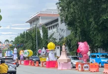 Lampion Imlek dan Ramadan Beriringan, Simbol Toleransi di Kota Surakarta