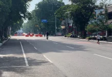 Pemkot Surakarta Masih Membuka CFD Selama Bulan Ramadan